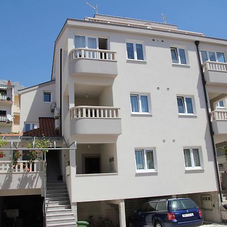 Apartments Filipovic Makarska Buitenkant foto