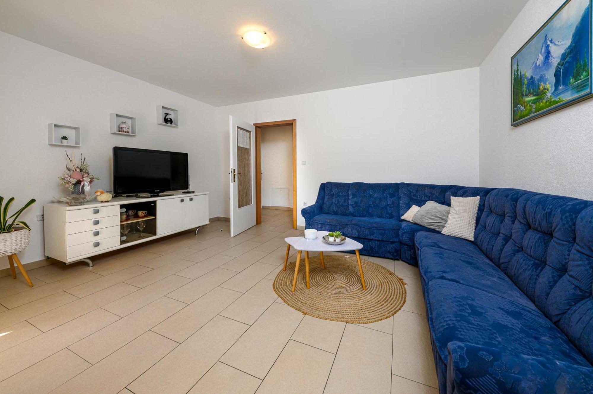 Apartments Filipovic Makarska Buitenkant foto