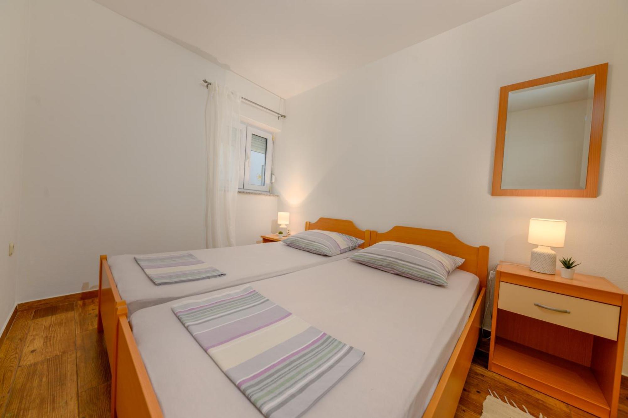 Apartments Filipovic Makarska Buitenkant foto
