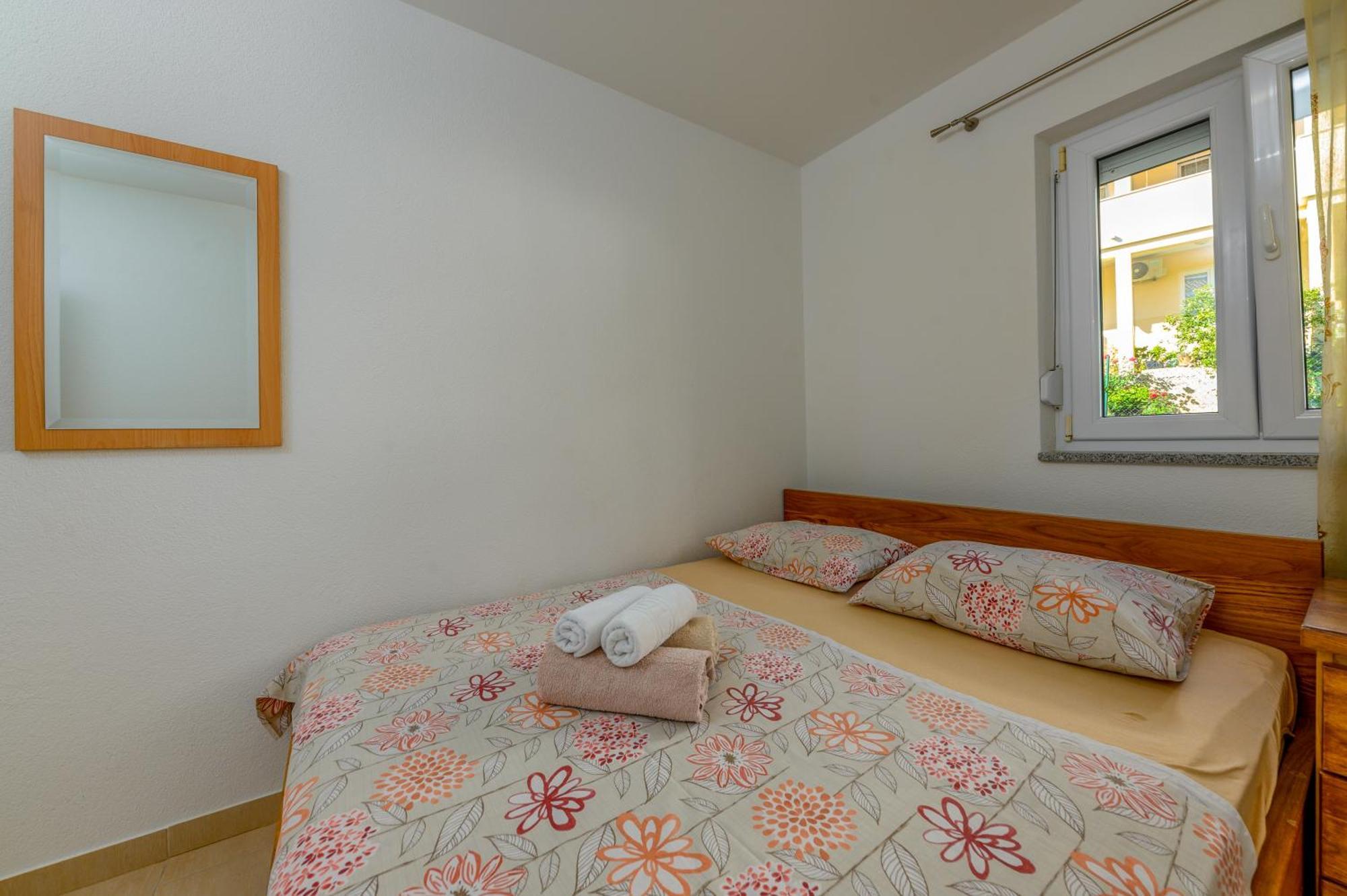 Apartments Filipovic Makarska Buitenkant foto
