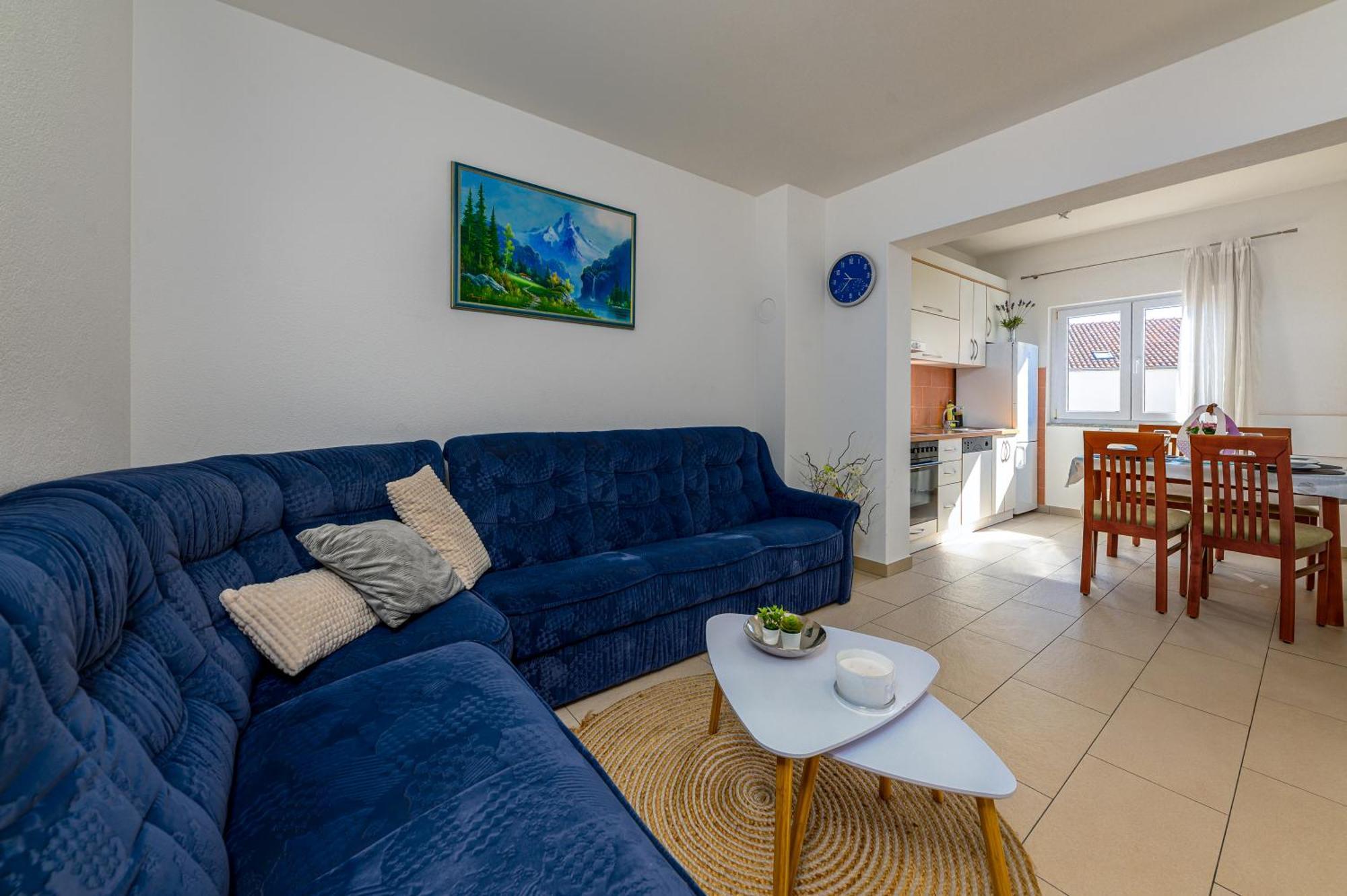 Apartments Filipovic Makarska Buitenkant foto