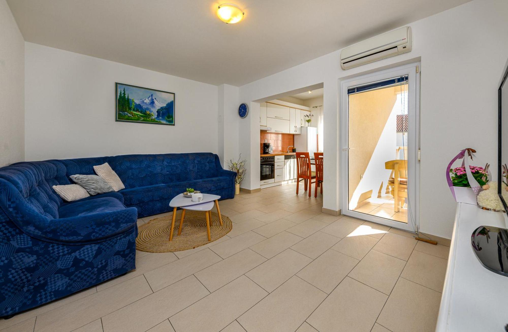 Apartments Filipovic Makarska Buitenkant foto