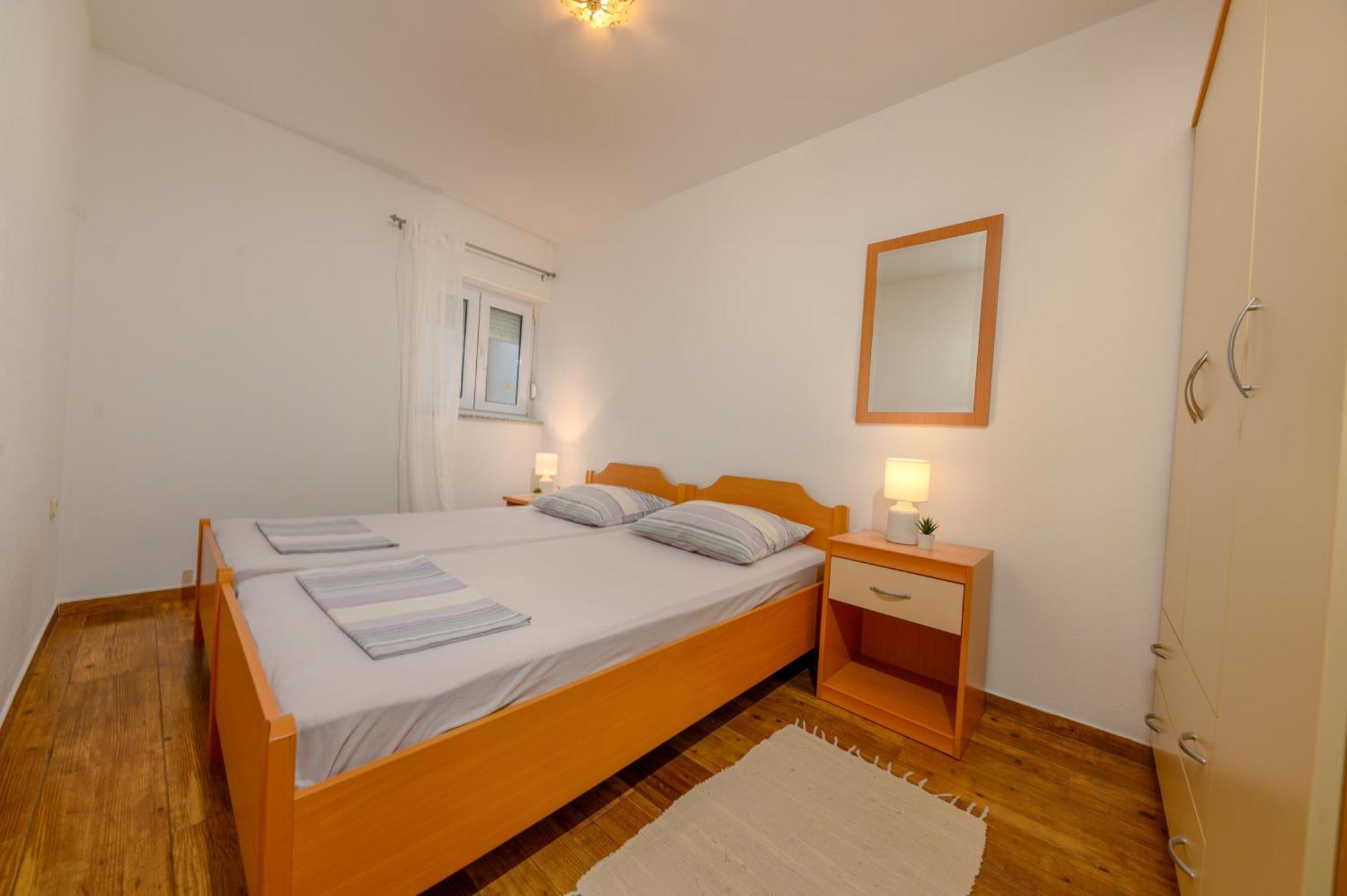 Apartments Filipovic Makarska Buitenkant foto
