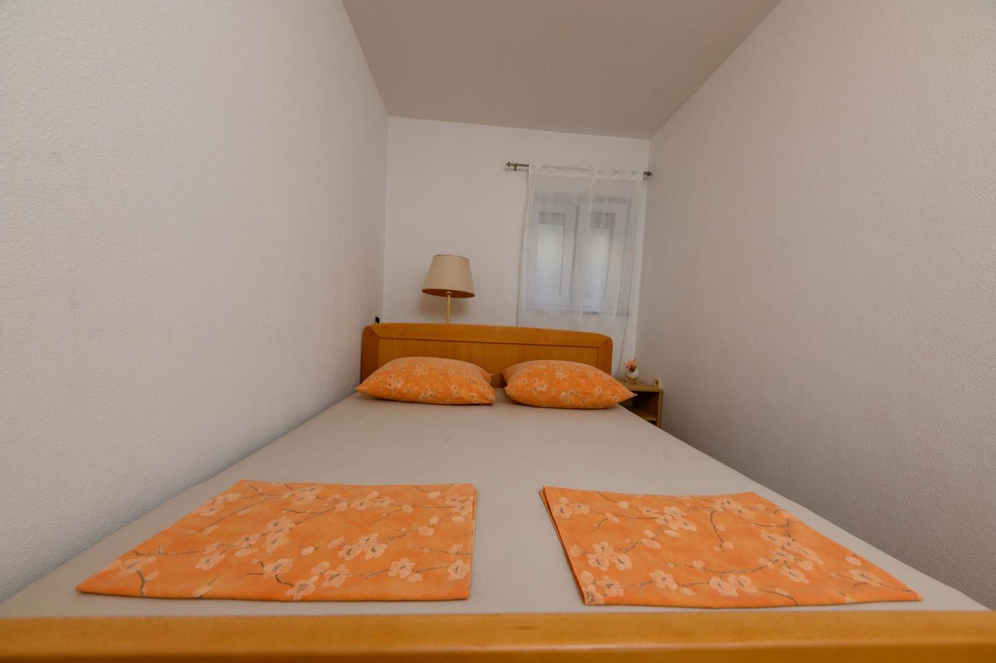 Apartments Filipovic Makarska Buitenkant foto