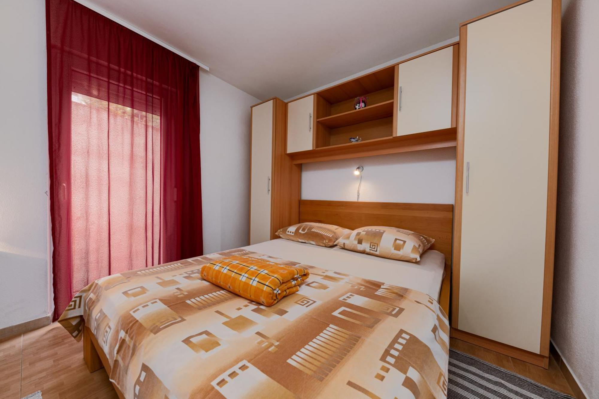 Apartments Filipovic Makarska Buitenkant foto